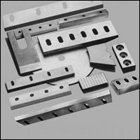 Manufacturers Exporters and Wholesale Suppliers of Granulator Blades Mumbai Maharashtra